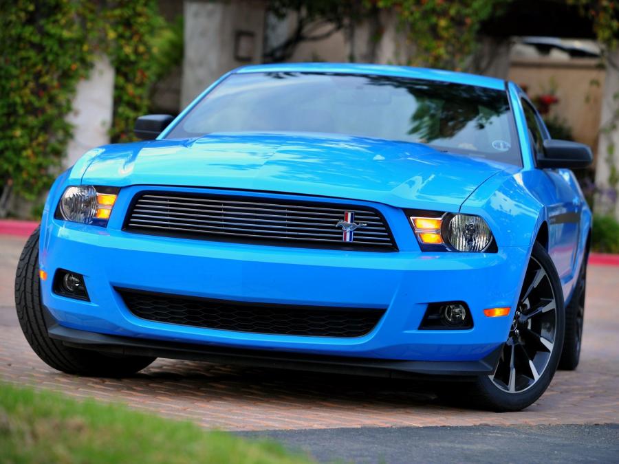 Ford Mustang V6 '2011